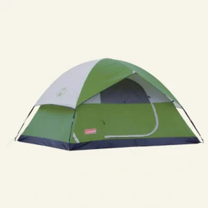 Coleman Sundome® 6-Person Camping Tent