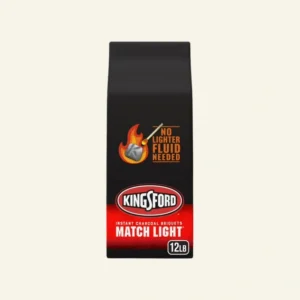 Kingsford Match Light Instant Charcoal Briquettes, 12 lbs