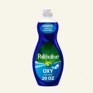Palmolive Ultra Oxy Liquid Dish Soap, Power Degreaser, 20 fl oz Bottle