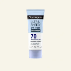 Neutrogena Ultra Sheer Dry-Touch SPF 70 Sunscreen Lotion, 5 fl. oz