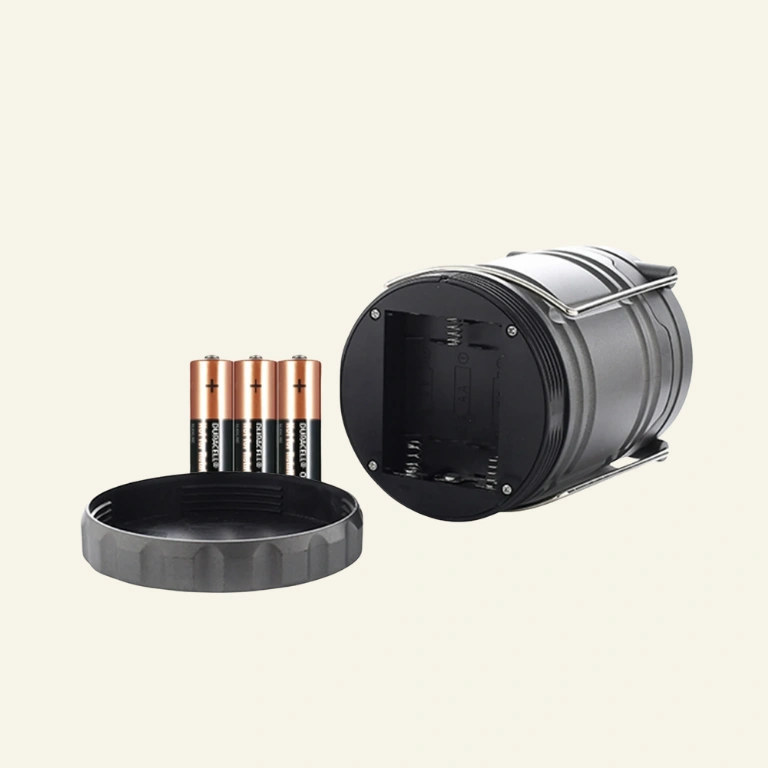 Ozark Trail 3 Pack AAA &AA Batteries LED Camping Lanterns 1 Ozark Trail 3 Pack AAA &AA Batteries LED Camping Lanterns