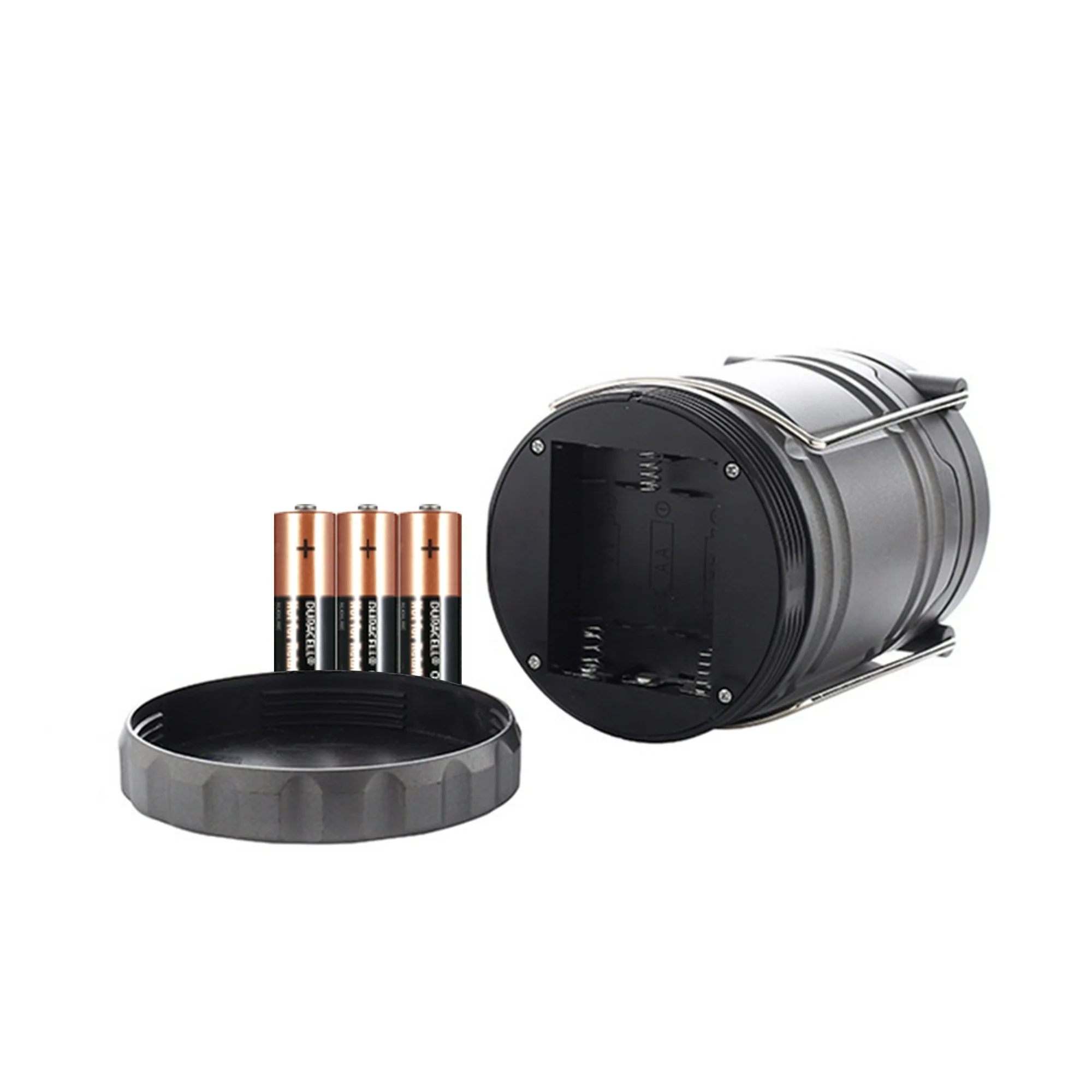 Ozark Trail 3 Pack AAA &AA Batteries LED Camping Lanterns 3 Ozark Trail 3 Pack AAA &AA Batteries LED Camping Lanterns - Image 3