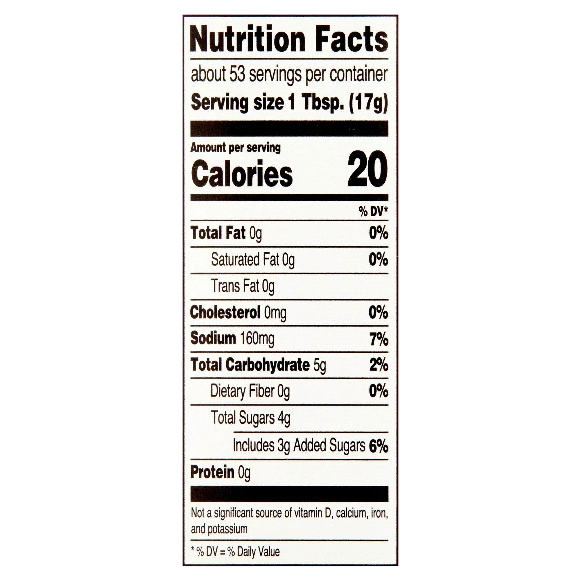 Great Value Tomato Ketchup, 32 oz 3 Great Value Tomato Ketchup, 32 oz - Image 3