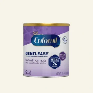 Enfamil Gentlease Powder Baby Formula with Iron, 12.4 oz