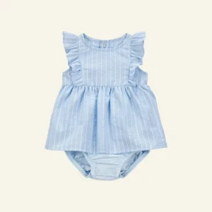 Carter's Child of Mine Baby Girl Dress, One-Piece, Sizes Newborn-12 Months