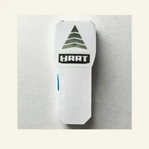 HART Basic LED Electronic Stud Finder, AAA Battery Powered, Not Included, Product Weight Is 2.88oz