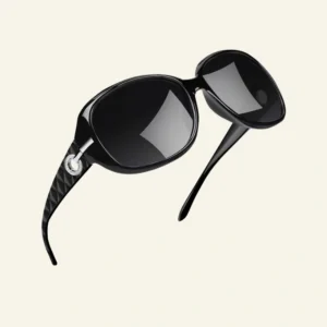 Joopin Oversized Polarized Sunglasses for Women Vintage Lady UV Protection Driving Sun Glasses