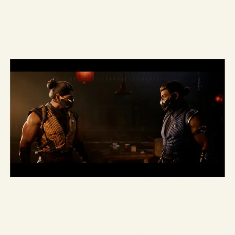 Mortal Kombat 1 - PlayStation 5 Video Game 4 Mortal Kombat 1 - PlayStation 5 Video Game - Image 4