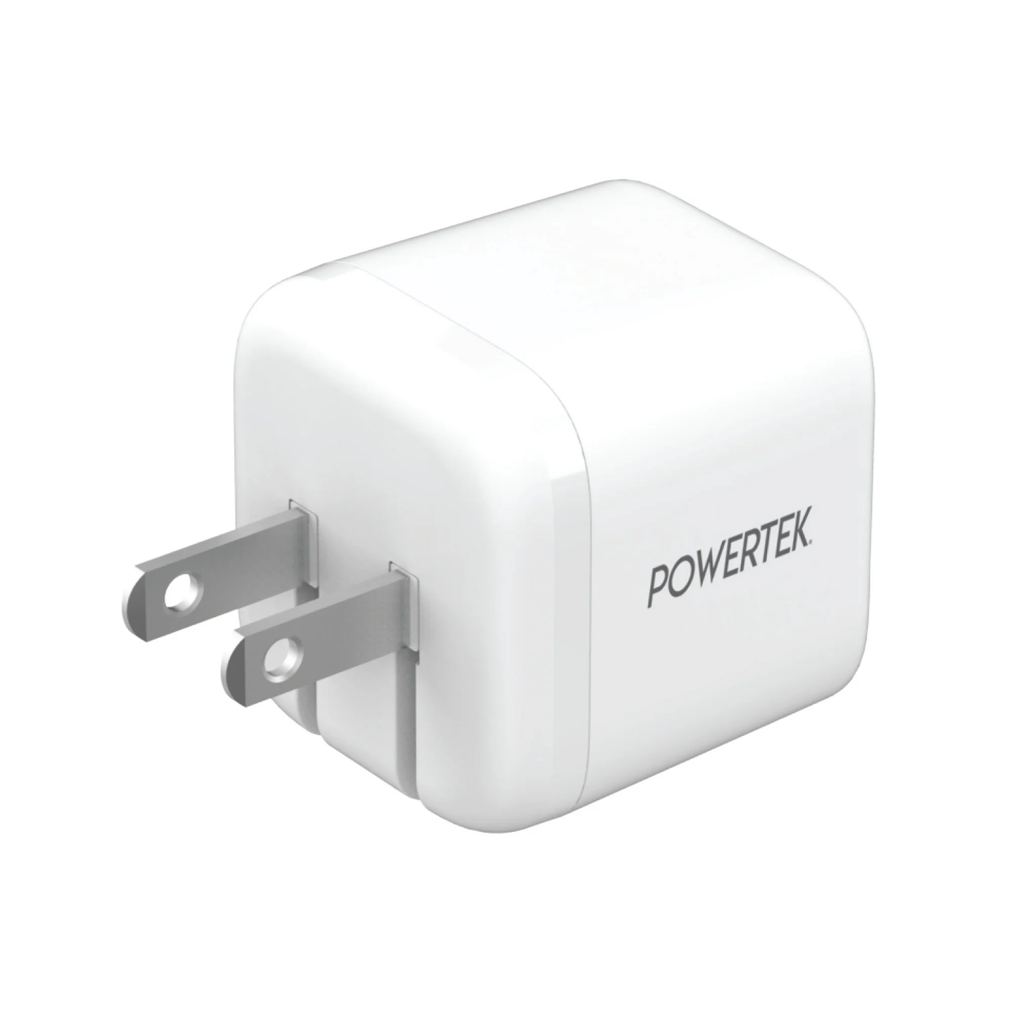Liquipel Powertek White Type-C Fast Charging Wall Charger 30W PD USB-C for iPhone, iPad, iWatch, Galaxy, Tablet 3 Liquipel Powertek White Type-C Fast Charging Wall Charger 30W PD USB-C for iPhone, iPad, iWatch, Galaxy, Tablet - Image 3
