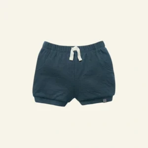 Modern Moments by Gerber Baby Neutral Organic Cuffed Shorts, Sizes 0/3 Months - 24 Months