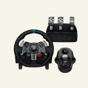 Logitech G29 Gaming Wheel for Playstation bundle with Driving Force Shifter, Walmart Exclusive