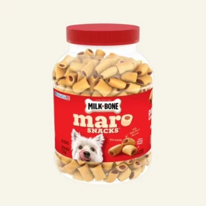 Milk Bone MaroSnacks Small Dog Treats With Bone Marrow, 40 ozs