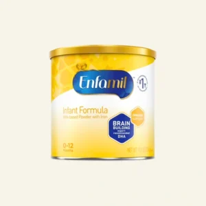 Enfamil Powder Baby Formula with Iron, 12.5 oz āCan