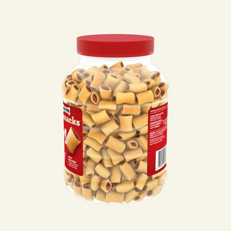 Milk Bone MaroSnacks Small Dog Treats With Bone Marrow, 40 ozs 4 Milk Bone MaroSnacks Small Dog Treats With Bone Marrow, 40 ozs - Image 4