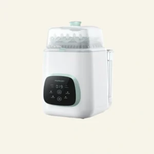 Momcozy KleanPal Pro Baby Bottle Washer, Sterilizer & Dryer Combo for Easy Cleaning, Bottle Washer Machine for Bottles,Baby Item Care